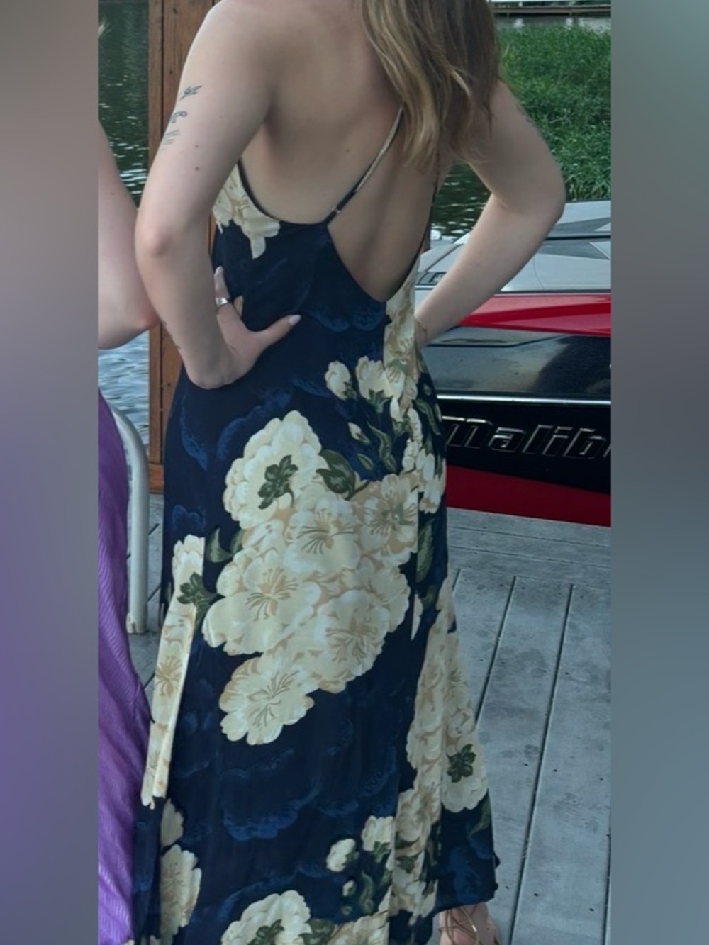Reformation Sundress - Picture 3 of 3